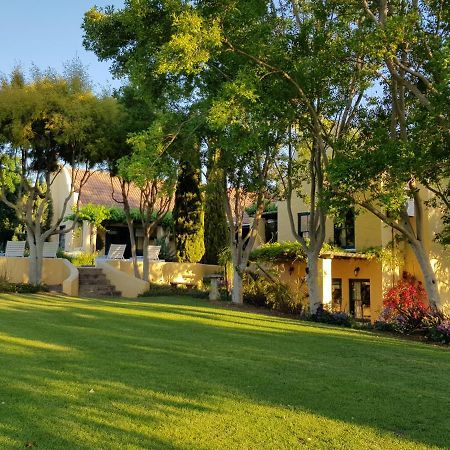 Villa Tarentaal Tulbagh Dış mekan fotoğraf