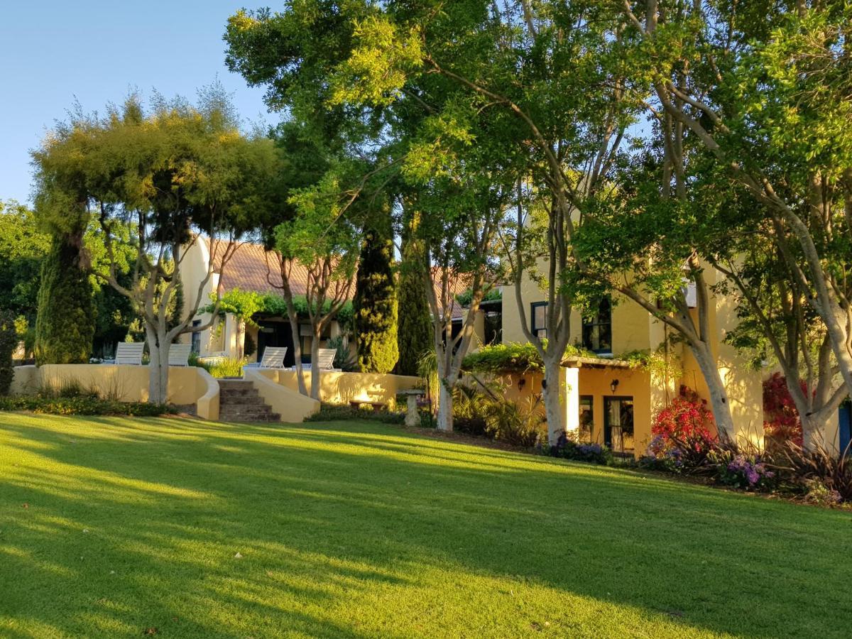 Villa Tarentaal Tulbagh Dış mekan fotoğraf