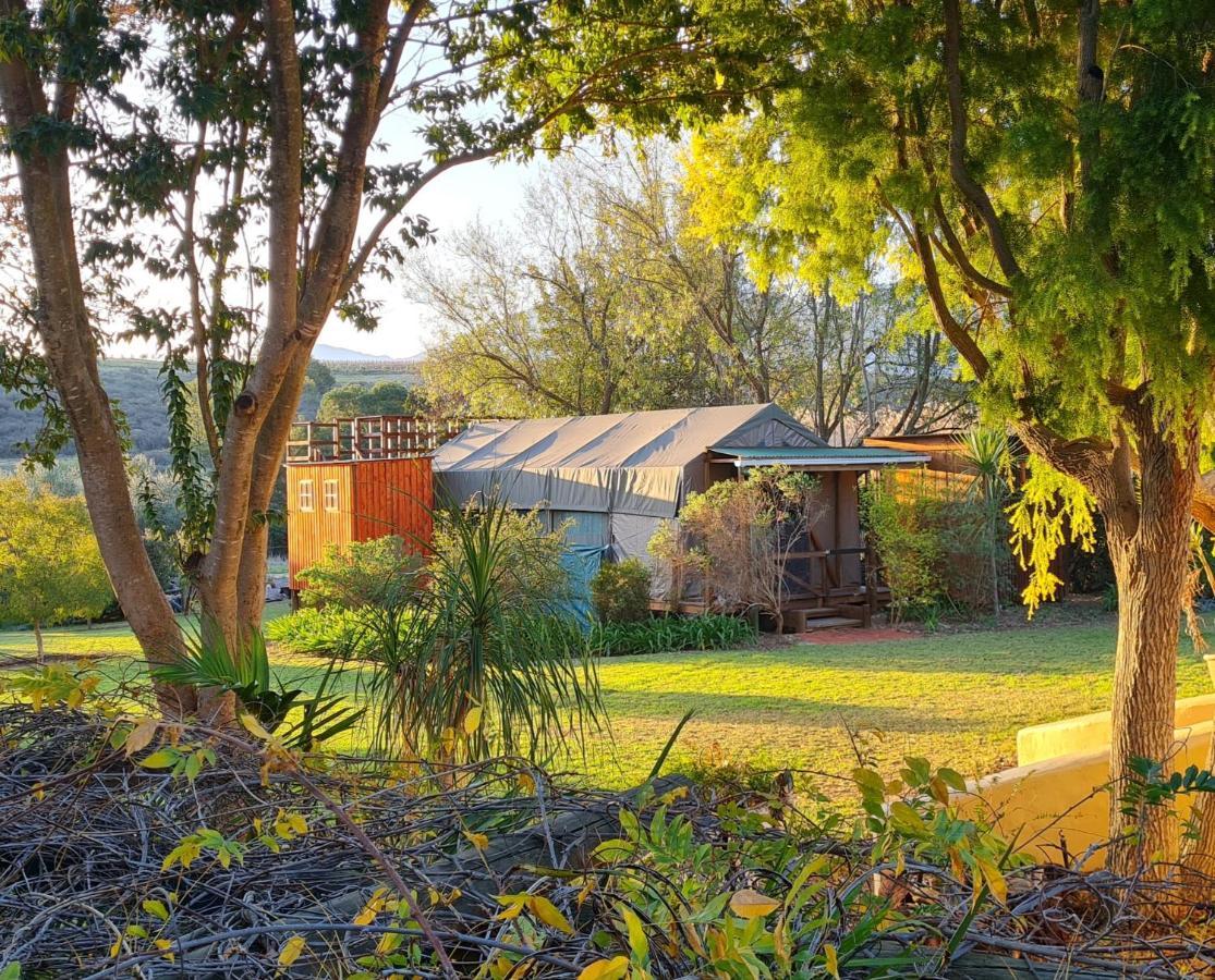 Villa Tarentaal Tulbagh Dış mekan fotoğraf